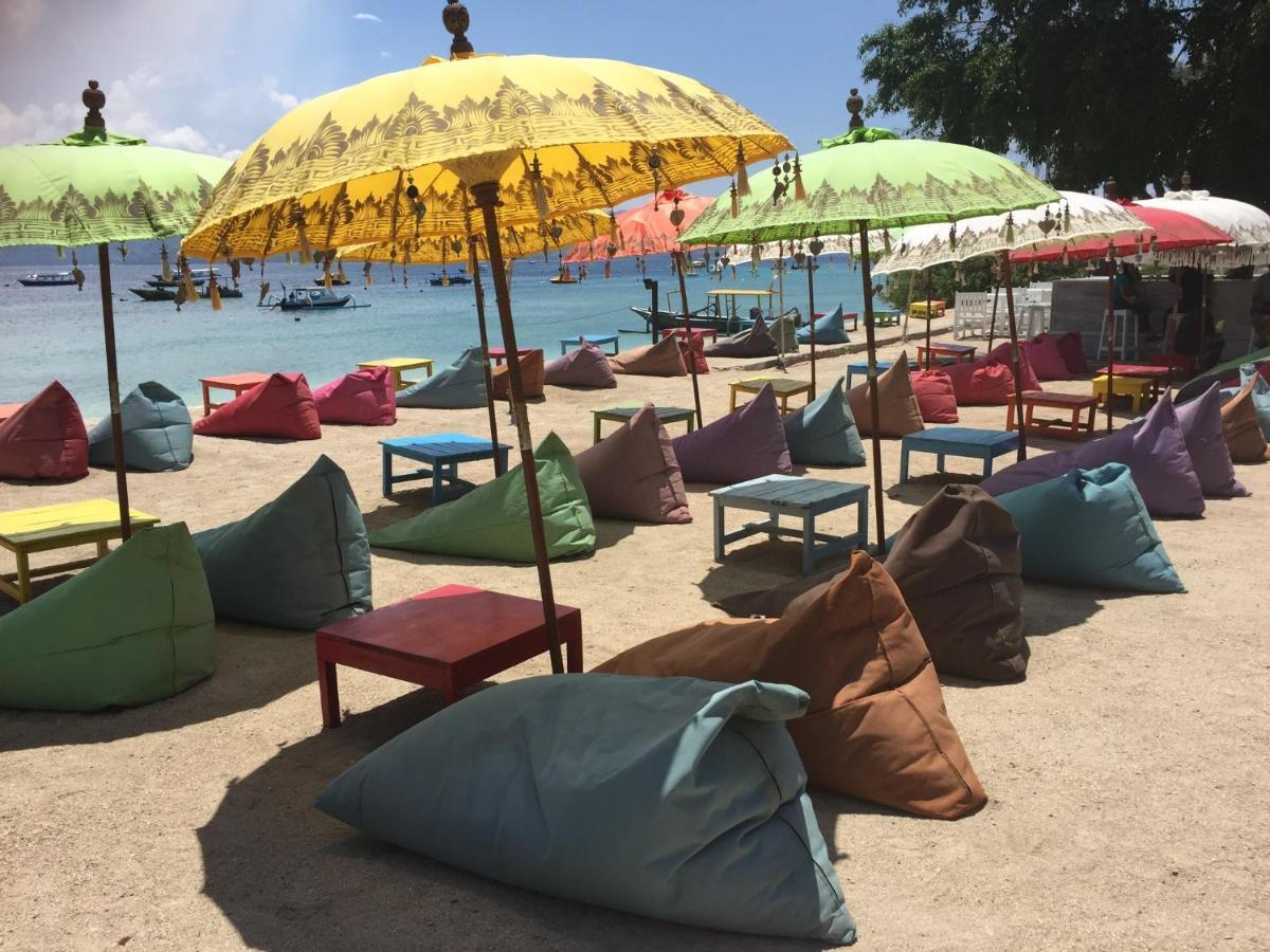 Hotel Naia Lombok Kuta  Zewnętrze zdjęcie