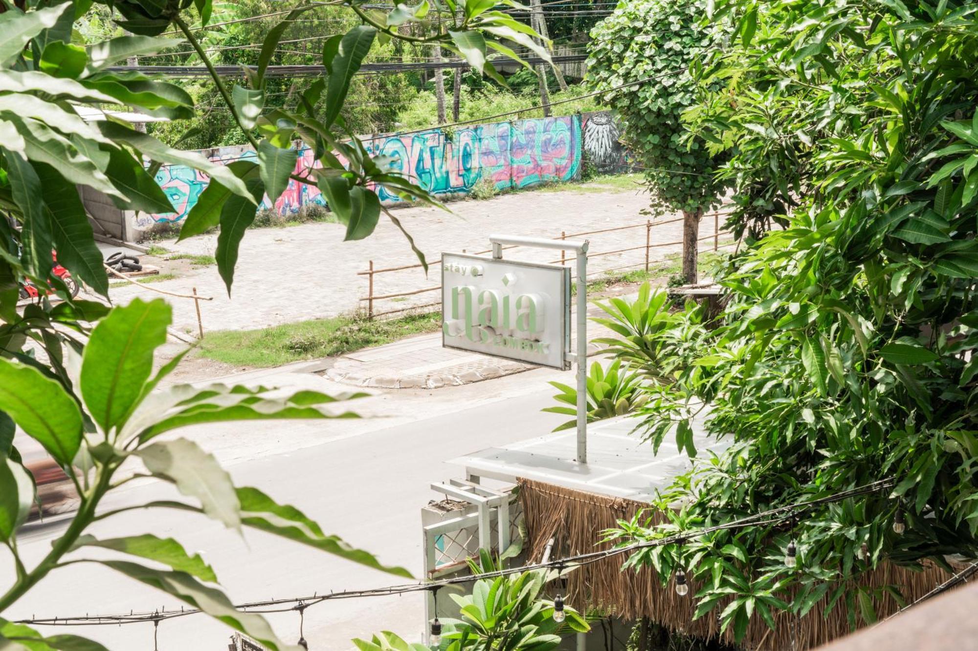 Hotel Naia Lombok Kuta  Zewnętrze zdjęcie