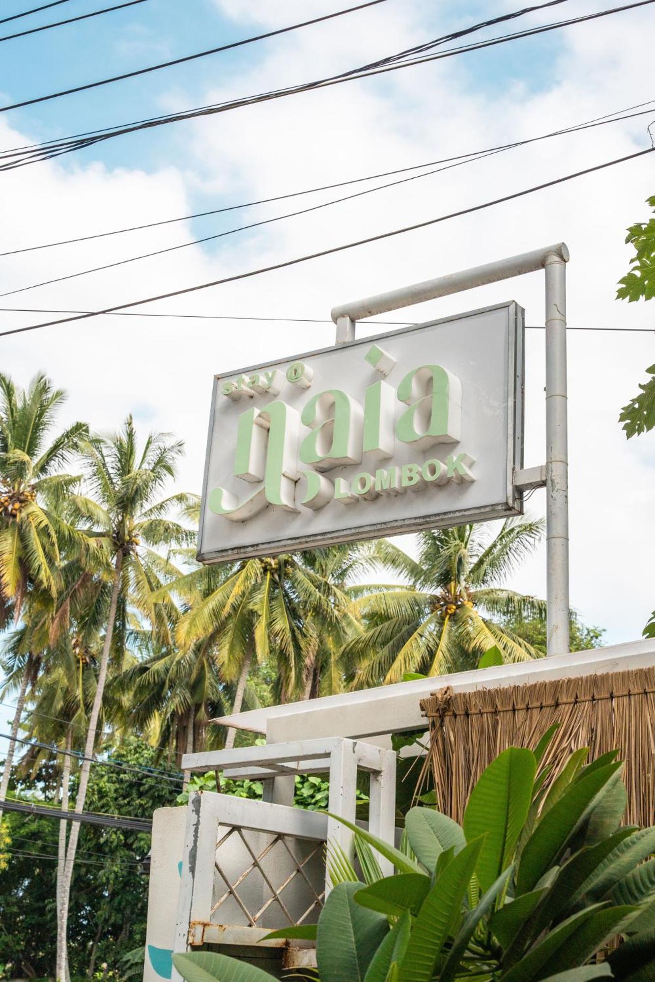 Hotel Naia Lombok Kuta  Zewnętrze zdjęcie