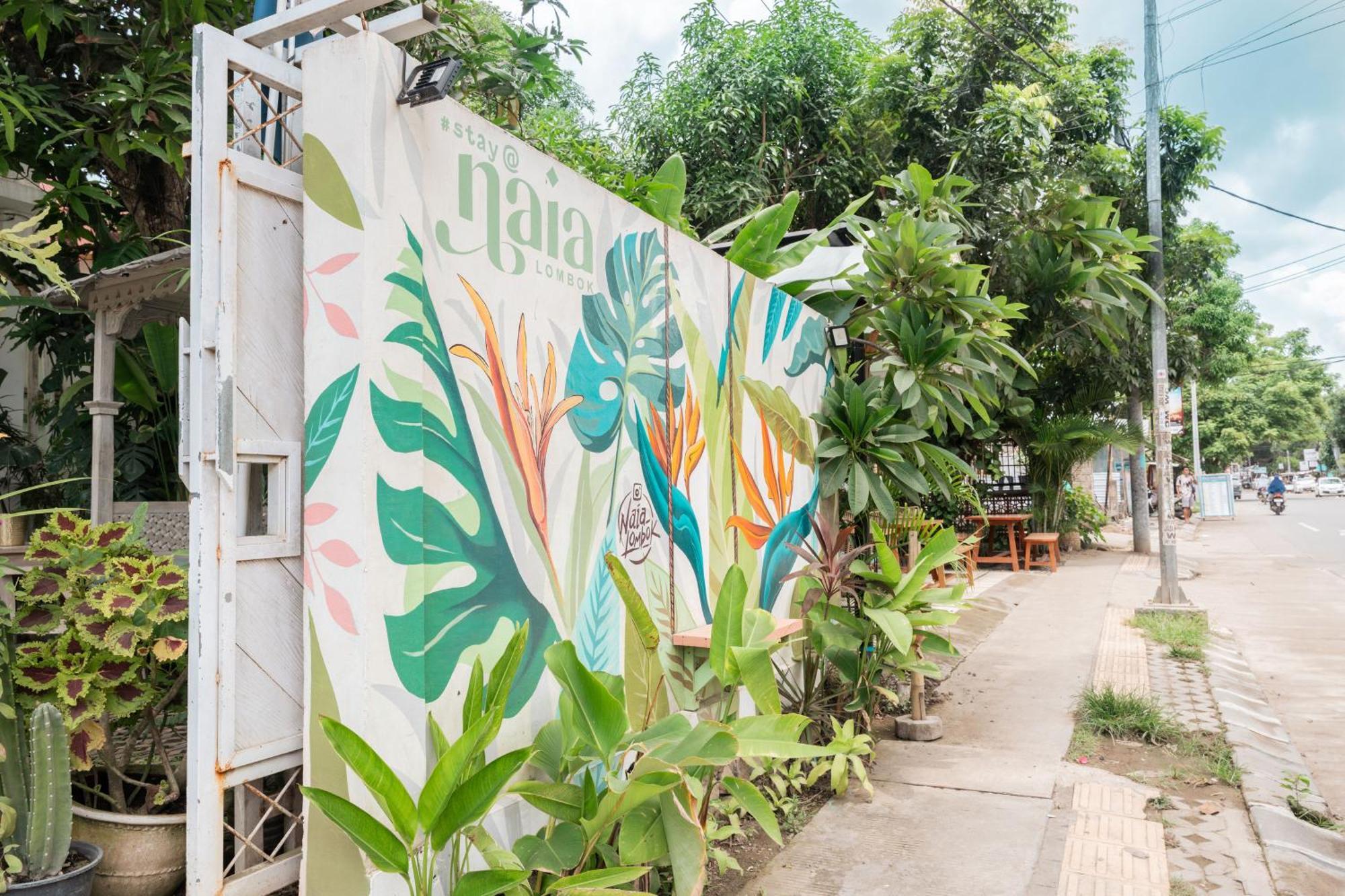 Hotel Naia Lombok Kuta  Zewnętrze zdjęcie