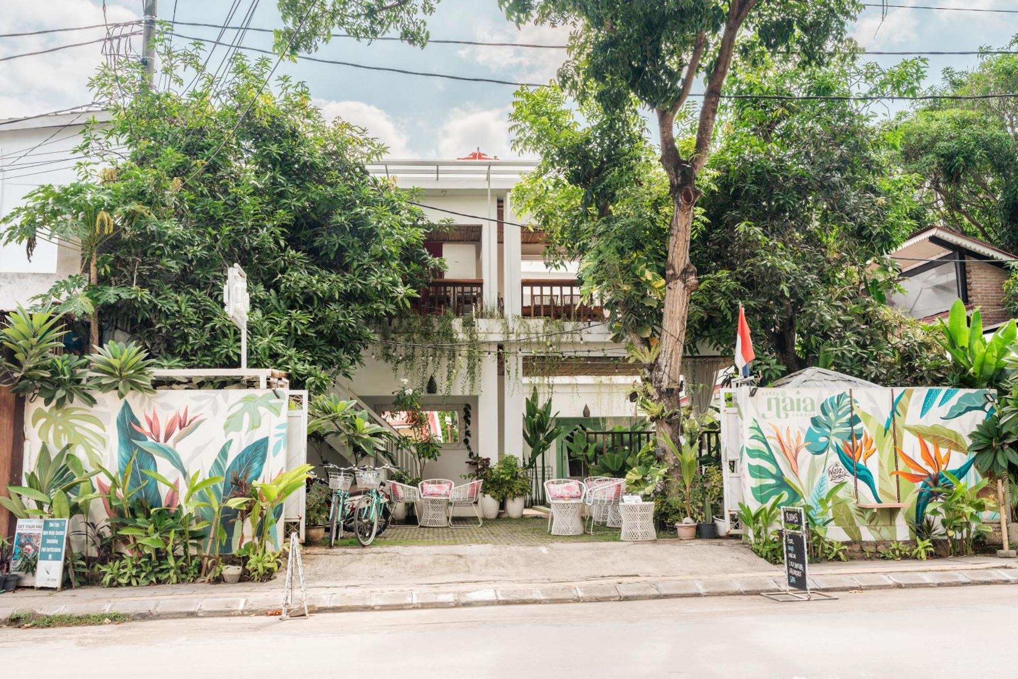 Hotel Naia Lombok Kuta  Zewnętrze zdjęcie