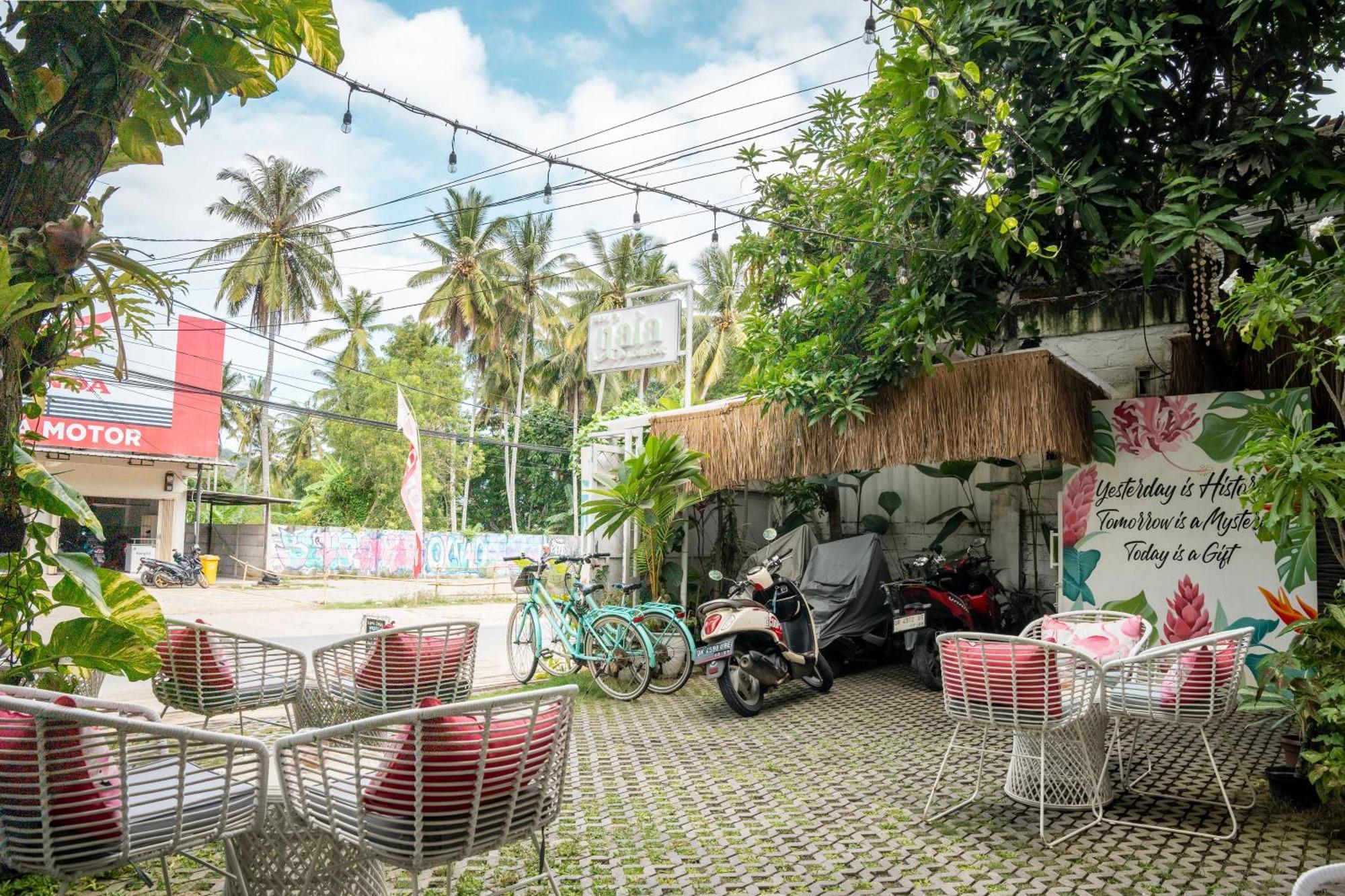 Hotel Naia Lombok Kuta  Zewnętrze zdjęcie