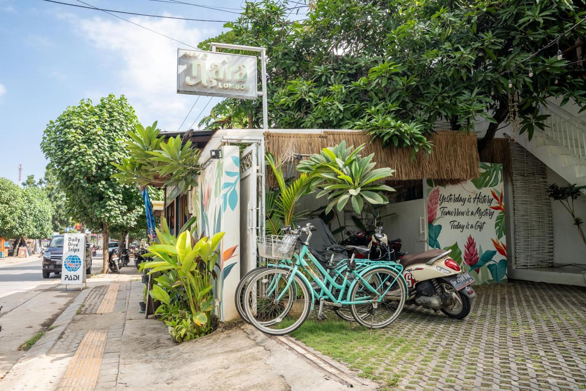 Hotel Naia Lombok Kuta  Zewnętrze zdjęcie